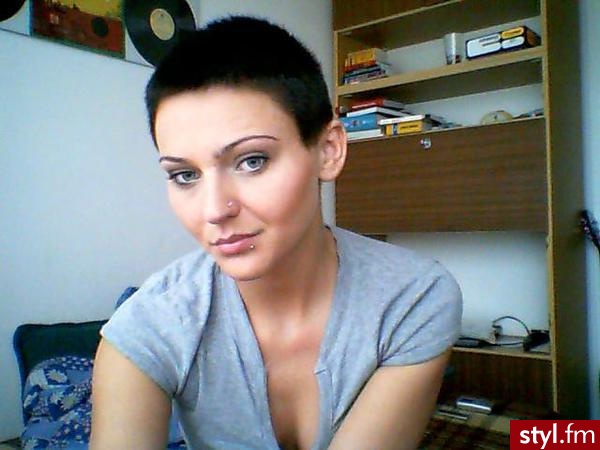 Krótkie Fryzury