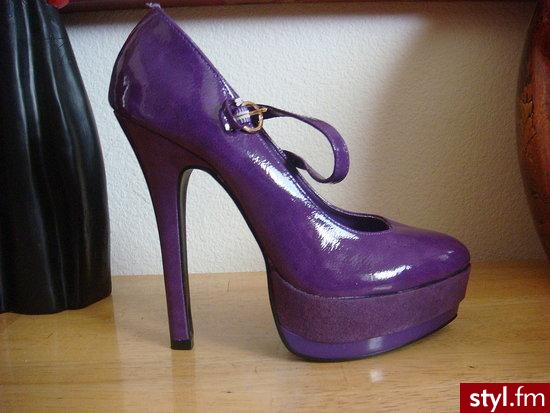 Szpilki Buty Moda