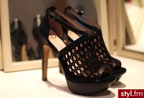 Szpilki Buty Moda