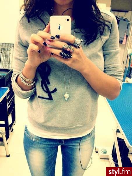 Bluzy Ciuchy Moda
