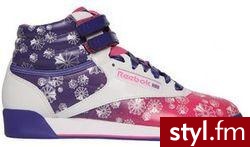 Reebok Freestyle - Pozostałe Buty Moda