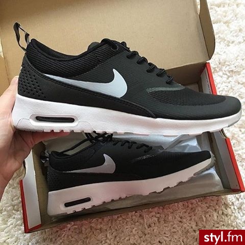 Sportowe Buty Moda