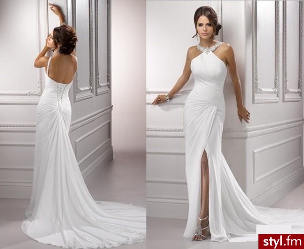 Jak zawsze bezkonkurencyjna Maggie Sottero :) - Suknie ślubne Ślub Moda
