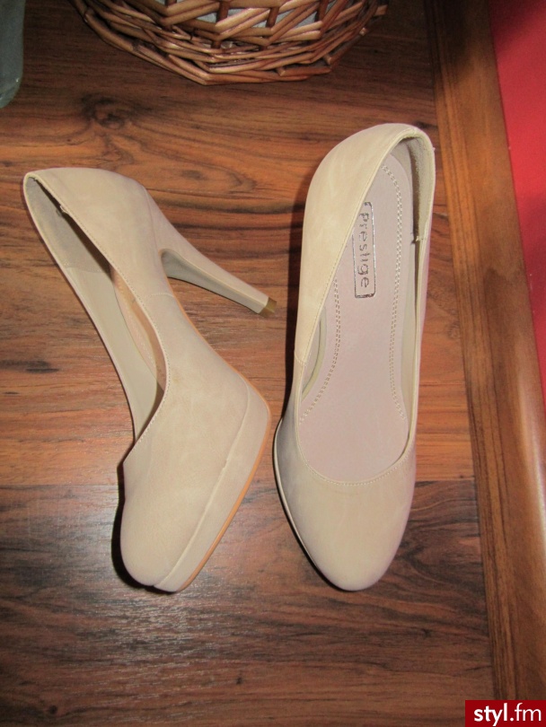 Szpilki Buty Moda