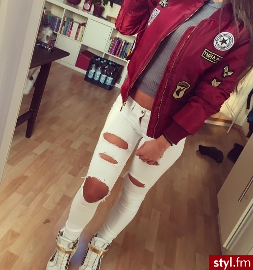 Pozostałe Ciuchy Moda