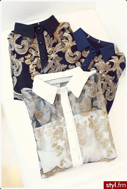 Koszule Ciuchy Moda