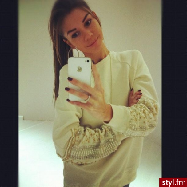 Swetry Ciuchy Moda