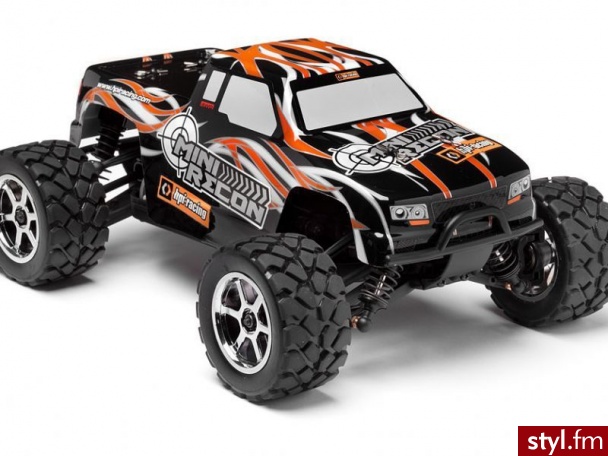 RTR MINI RECON 2.4GHz SQUAD ONE BODY (EU 2-pin) - Body Bielizna Moda