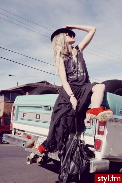 Moda uliczna Inne Moda