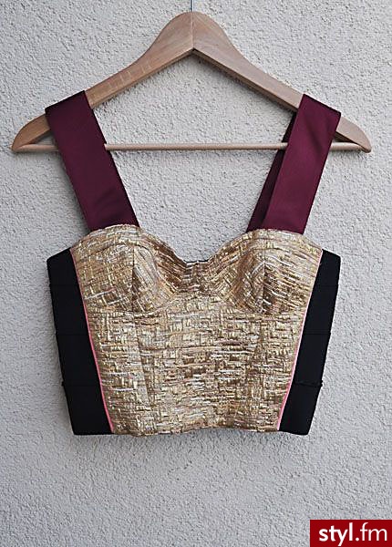 Bluzki Ciuchy Moda