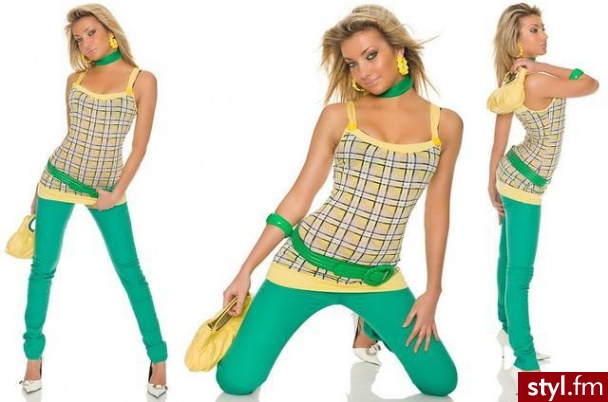 Pozostałe Ciuchy Moda