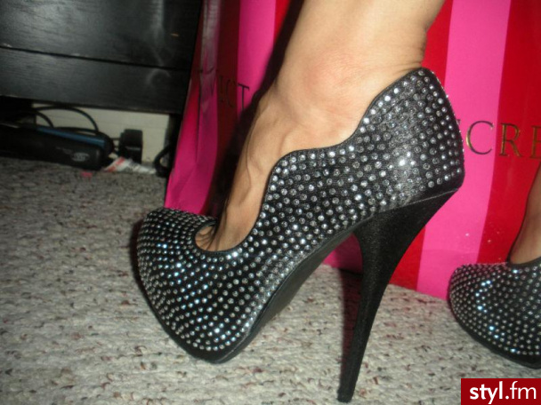 Szpilki Buty Moda