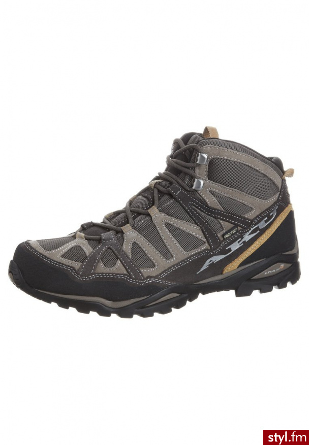 Aku ARRIBA II MID GTX Buty trekkingowe brązowy 630 - Pozostałe Buty Moda