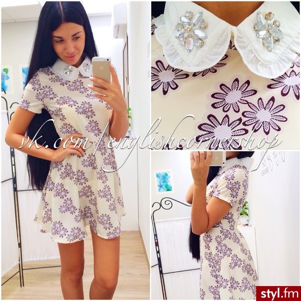 Dzienne Sukienki Moda