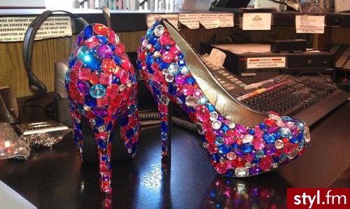 Szpilki Buty Moda