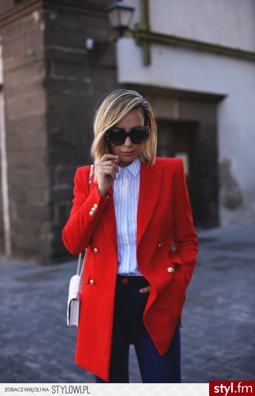 Kurtki Okrycia Moda