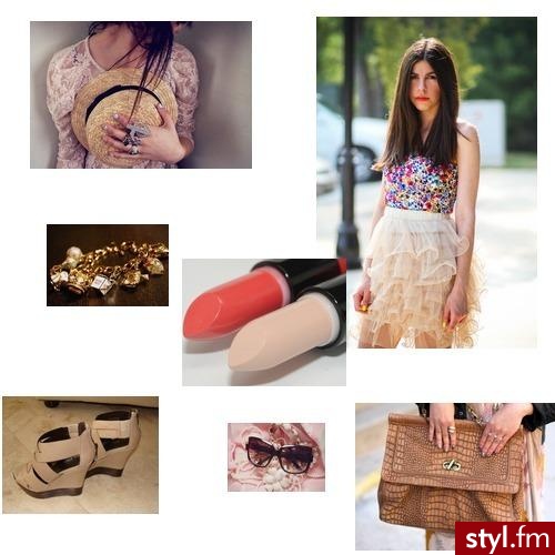Street summer. zestaw na kazdą okazję - Styler