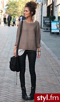 Moda uliczna Inne Moda