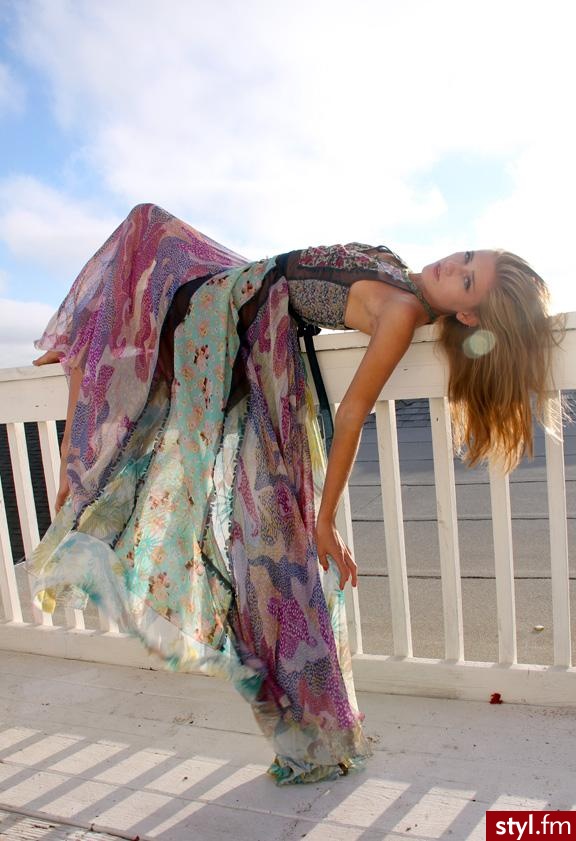 Dzienne Sukienki Moda
