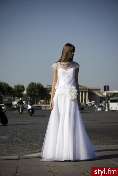 Suknia Fabuleuse, Cymbeline 2012 - Suknie ślubne Ślub Moda