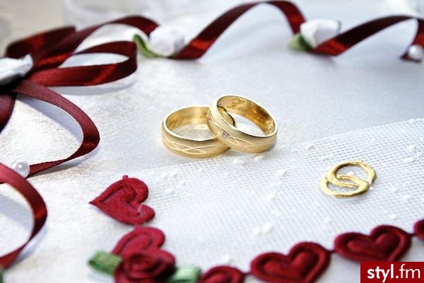 Nasze obrączki. Nasze obrączki - Biżuteria ślubna Ślub Moda