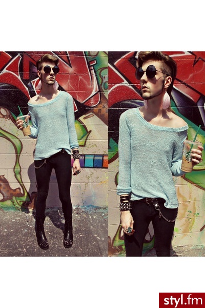 Moda uliczna Inne Moda
