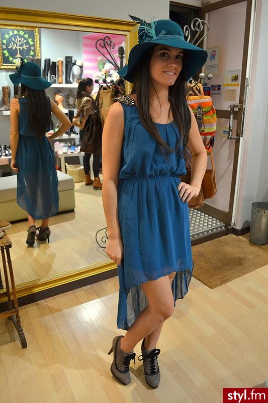 Sukienki Moda