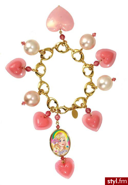 Tarina Tarantino - kolekcja \"Barbie\". Cena: $125 - Pozostałe Dodatki Moda