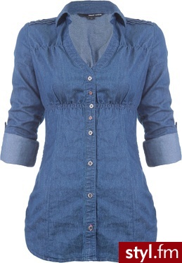Koszule Ciuchy Moda