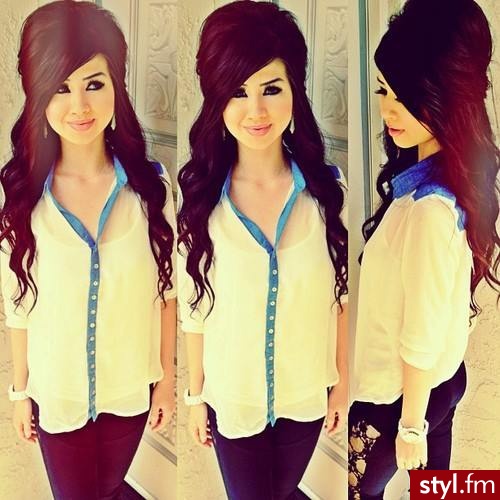Koszule Ciuchy Moda