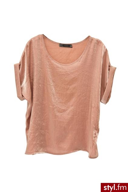 Bluzki Ciuchy Moda
