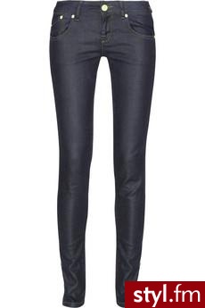 Jeansy Spodnie Moda