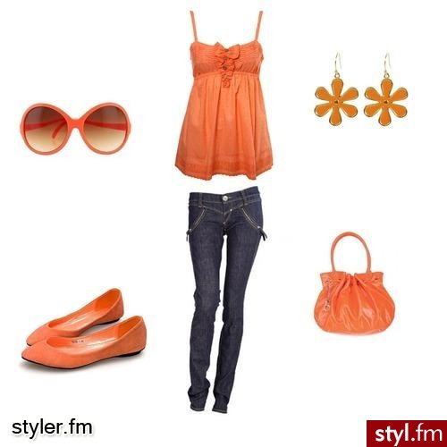 Orange ! - Styler