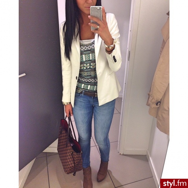 Moda uliczna Inne Moda
