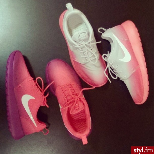 Sportowe Buty Moda