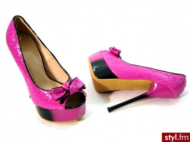 Szpilki Buty Moda
