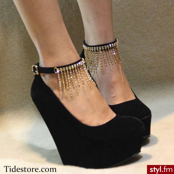 Koturny Buty Moda