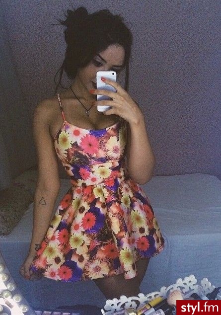 Dzienne Sukienki Moda