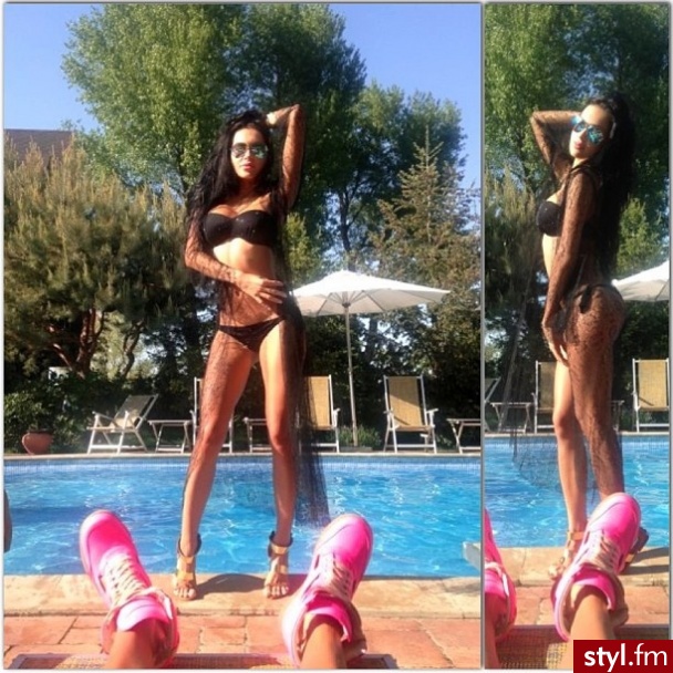 Na plażę Bielizna Moda