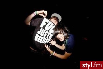 fuck justin bieber - Topy Ciuchy Moda