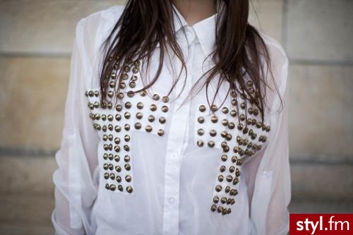 Koszule Ciuchy Moda