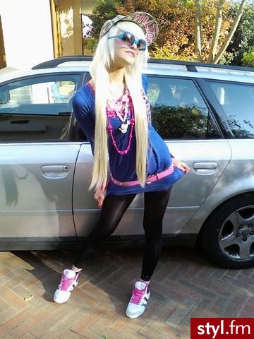 Moda uliczna Inne Moda