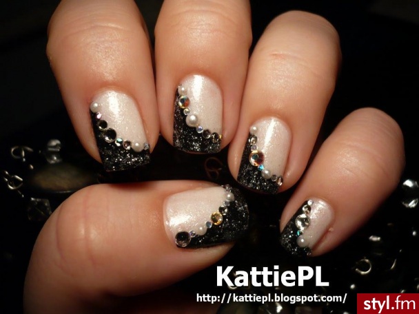 .. http://kattiepl.blogspot.com - Paznokcie