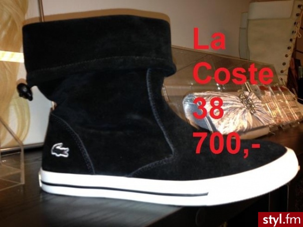 Pozostałe Buty Moda