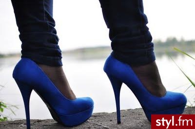 Szpilki Buty Moda