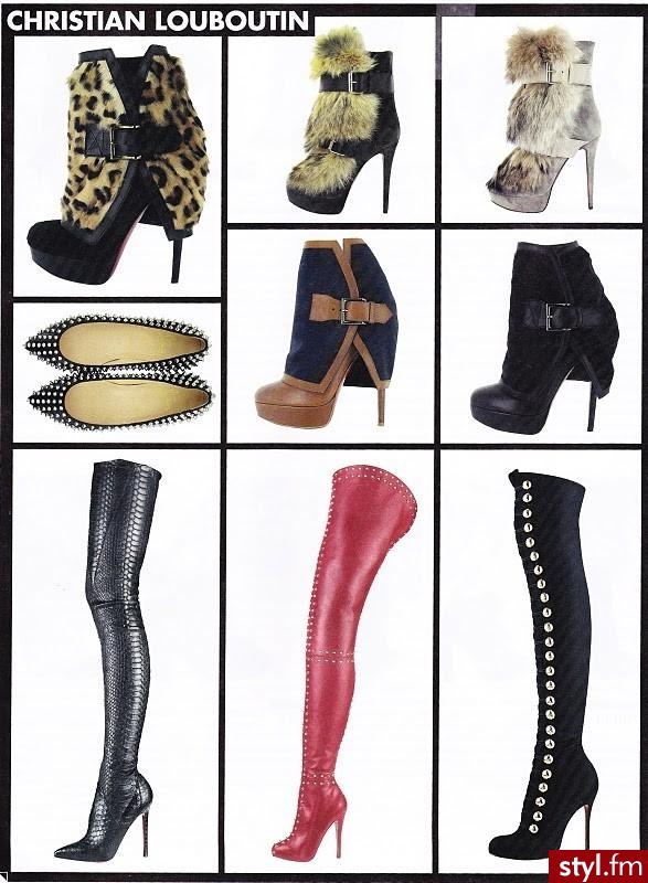 buty - Pozostałe Buty Moda