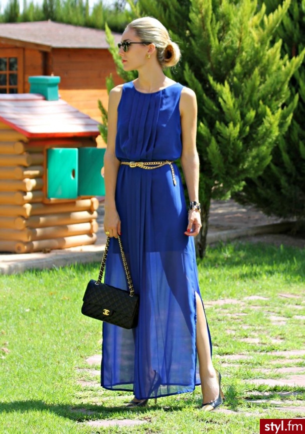 Dzienne Sukienki Moda
