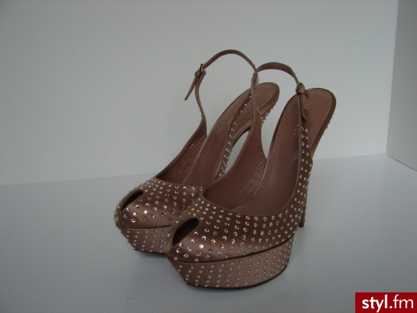 Szpilki Buty Moda