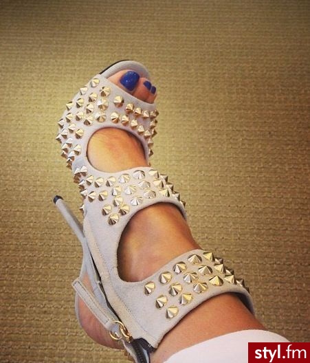 Szpilki Buty Moda