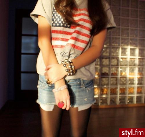 T-shirt Ciuchy Moda